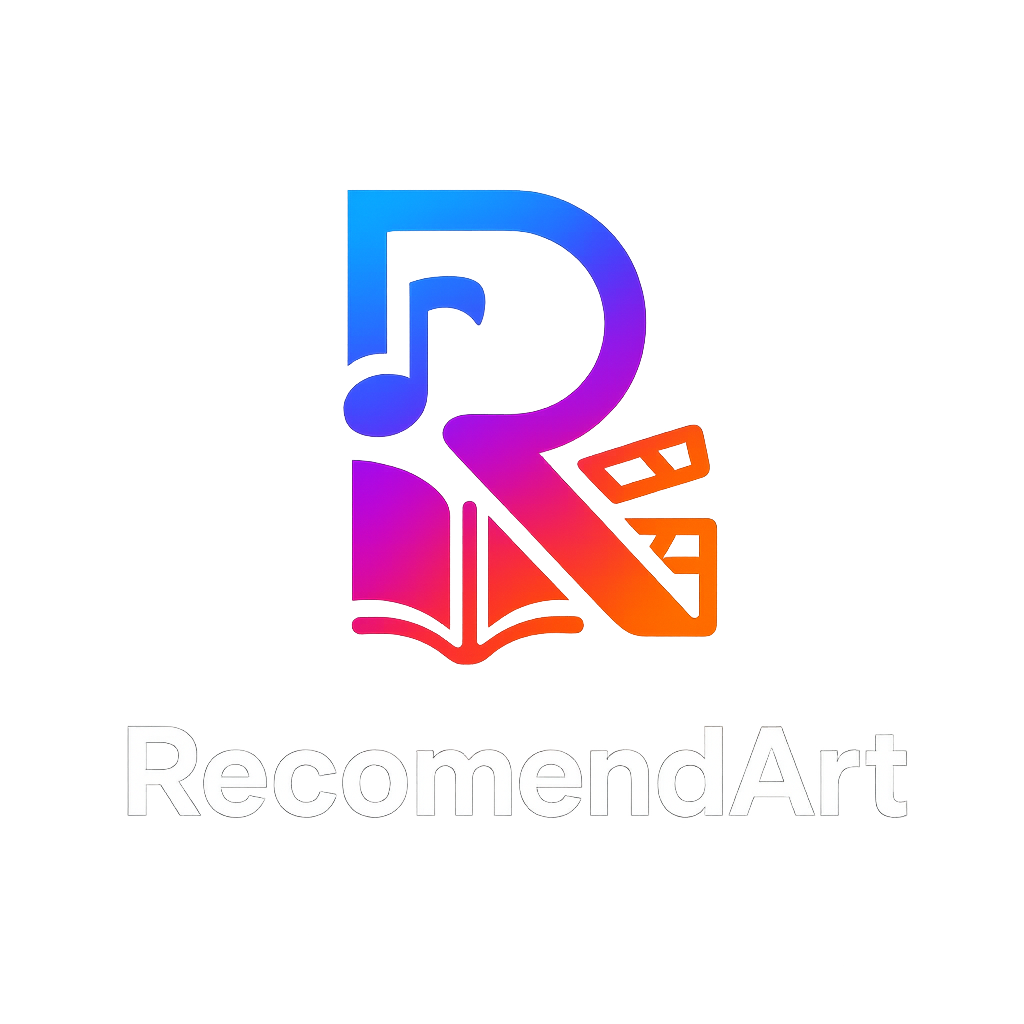 Logo RecomendArt
